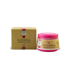 Suvarna Moisturizing Face & Neck Cream (20Gm) – Sreedhareeyam